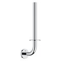 Grohe Essentials Double Toilet Paper Holder, Chrome 41078000